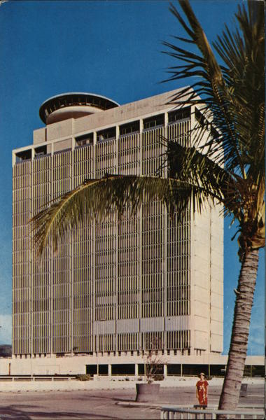 La Ronde Honolulu Hawaii