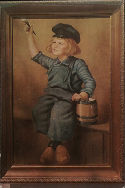 Armstrong's Dutch Boy Paints Houston Texas