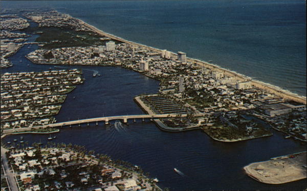 The Venice of America Fort Lauderdale Florida