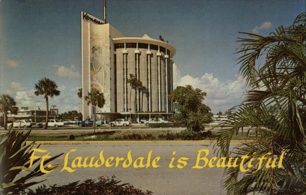 Kenann Building Fort Lauderdale Florida