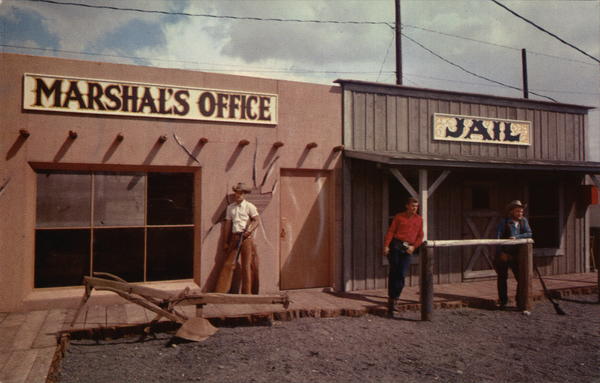 Frontier Village Portland Oregon