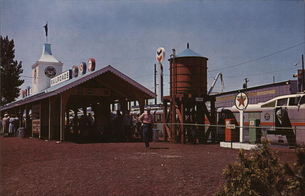 Oregon Centennial Exposition and Trade Fair Portland