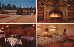 Kaibab Lodge Postcard