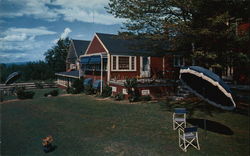 Hickory Stick Farm Postcard