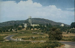 Palomar Mountain Postcard