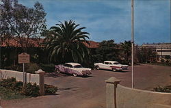 Casa de Lopez Postcard