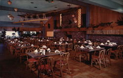 The Coral Reef Restaurant Postcard