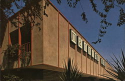 Mansion Inn Postcard