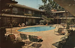 Mansion Inn Sacramento, CA Postcard Postcard Postcard