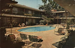 Mansion Inn Postcard