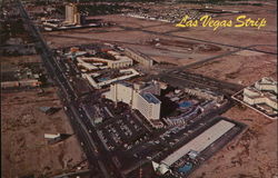 Riviera Hotel Las Vegas, NV Postcard Postcard Postcard