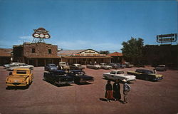 Cameron Trading Post Postcard