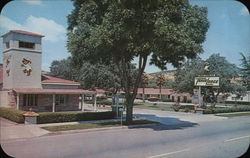 TraveLodge Postcard