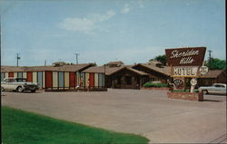 Sheridan Hills Motel Tulsa, OK Postcard Postcard Postcard