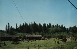 Rest-A-Spell Motel Postcard