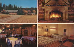 Kaibab Lodge Postcard