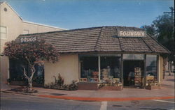 Del Mar Pharmacy Postcard