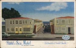 World Famous Sand and Sea Motel World Famous Sand and Sea Motel