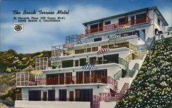 The Beach Terrace Apartment Motel The Beach Terrace Apartment Motel