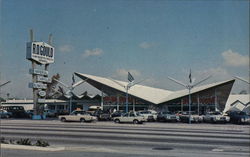 R. O. Gould Car Dealership R. O. Gould Car Dealership
