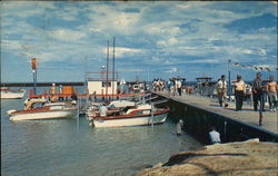 Michigan Thumb Scenery Port Sanilac, MI Postcard Postcard Postcard