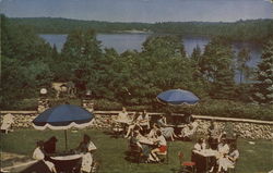 The Lakeside Hotel - Terrace The Lakeside Hotel - Terrace