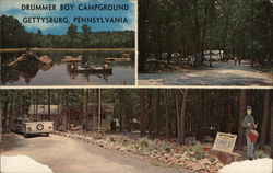 Drummer Boy Campground Drummer Boy Campground