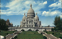 Paris et Ses Merveilles France Postcard Postcard Postcard