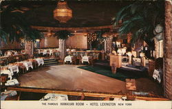 Hawaiian Room, Hotel Lexington Hawaiian Room, Hotel Lexington