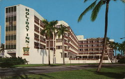 Holiday Inn of West Palm Beach Florida Postcard Postcard Postcard