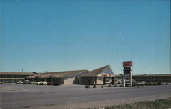 Ramada Inn Postcard