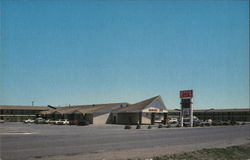 Ramada Inn Postcard