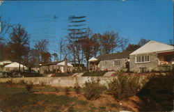Rock Haven Terrace Postcard