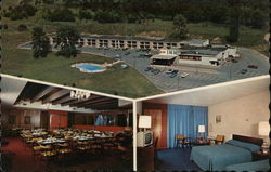 The 401 Inns Kingston, ON Canada Ontario Postcard Postcard Postcard