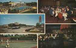 Host Town Lancaster, PA Postcard Postcard Postcard