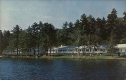 Driftwood Motor Inn Postcard