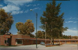 Red Cloud Lodge Vernal, UT Postcard Postcard Postcard