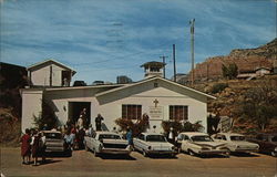 The Wayside Chapel Wayside Chapel Inter-denominational Church Sedona, AZ Postcard Postcard Postcard