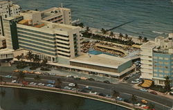 Hotel Algiers Miami Beach, FL Postcard Postcard Postcard