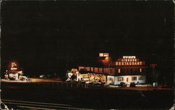 Ovide's Hotel Postcard