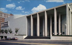 California Masonic Memorial Temple San Francisco, CA Postcard Postcard Postcard