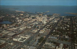 Air-View St. Petersburg, FL Postcard Postcard Postcard