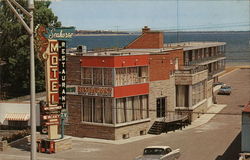 Seahorse Hotel - Toronto's Finest Ontario Canada Postcard Postcard Postcard