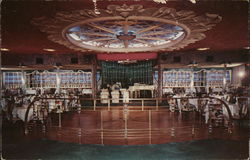 Chanticler Postcard