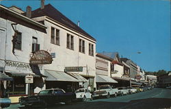 Hangman's Tree Historical Spot Placerville, CA Postcard Postcard Postcard