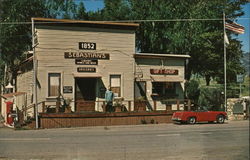 Sebastian's General Store San Simeon, CA Postcard Postcard Postcard