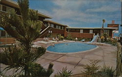 Vagabond Motor Hotel Redondo Beach, CA Postcard Postcard Postcard