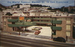 Beck's Motor Lodge Beck's Motor Lodge
