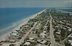 Englewood Beach Florida Postcard Postcard Postcard
