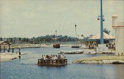 Pirates World Dania, FL Postcard Postcard Postcard